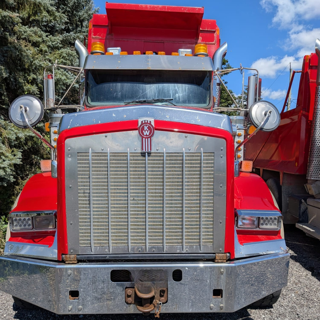 _2020 Kenworth campaign Website