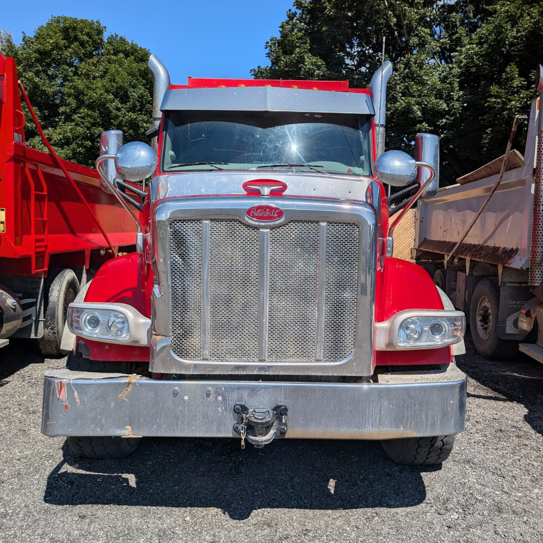 2022 Peterbilt campaign Website